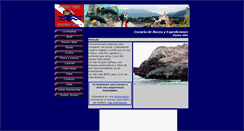 Desktop Screenshot of buceoenchile.cl